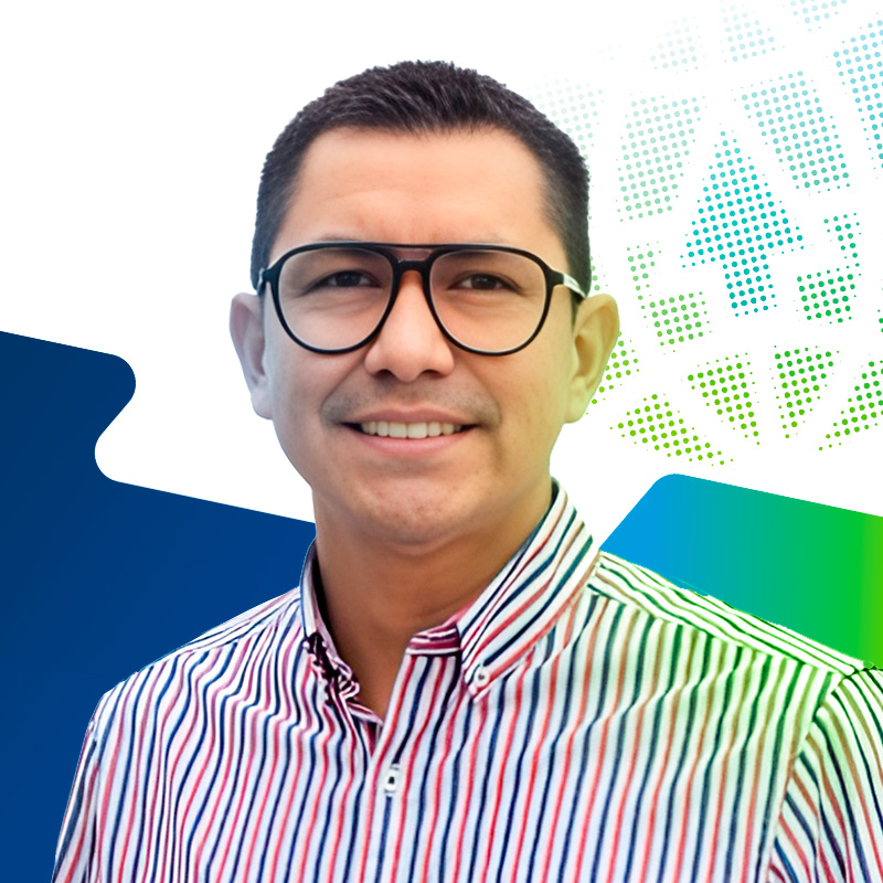 Jorge Sandoval Ramírez